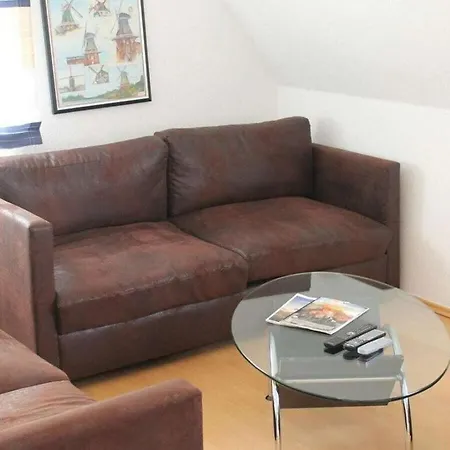 Beach Pearl Comfortable Holiday Norddeich (Norden)