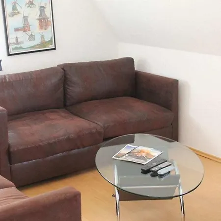 Beach Pearl Comfortable Holiday Σπίτι διακοπών Norddeich (Norden)