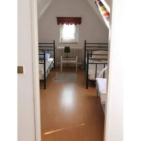 Semesterbostad Beach Pearl Comfortable Holiday Norddeich (Norden)