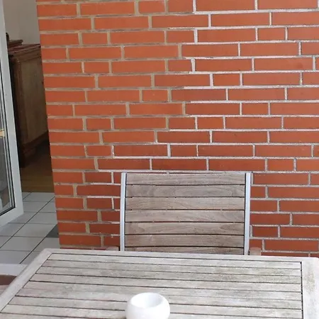 Beach Pearl Comfortable Holiday Σπίτι διακοπών Norddeich (Norden)